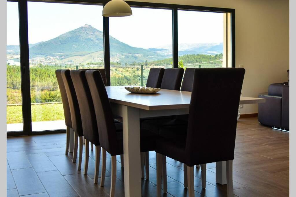 Casa Dos Mirtilos Duke T8 Celorico De Basto Eksteriør billede