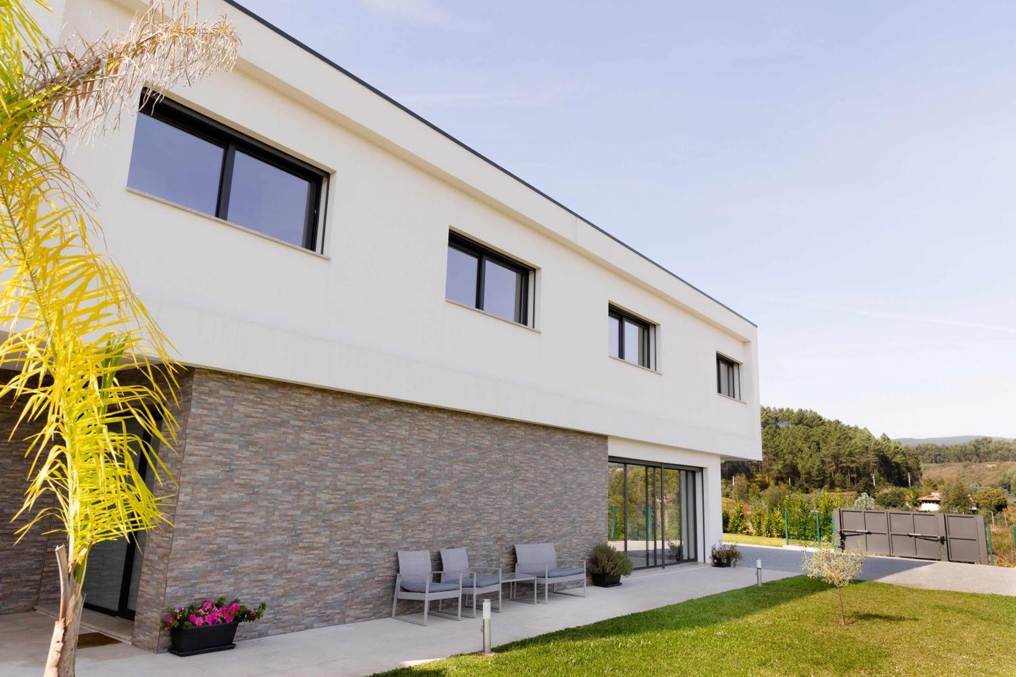 Casa Dos Mirtilos Duke T8 Celorico De Basto Eksteriør billede