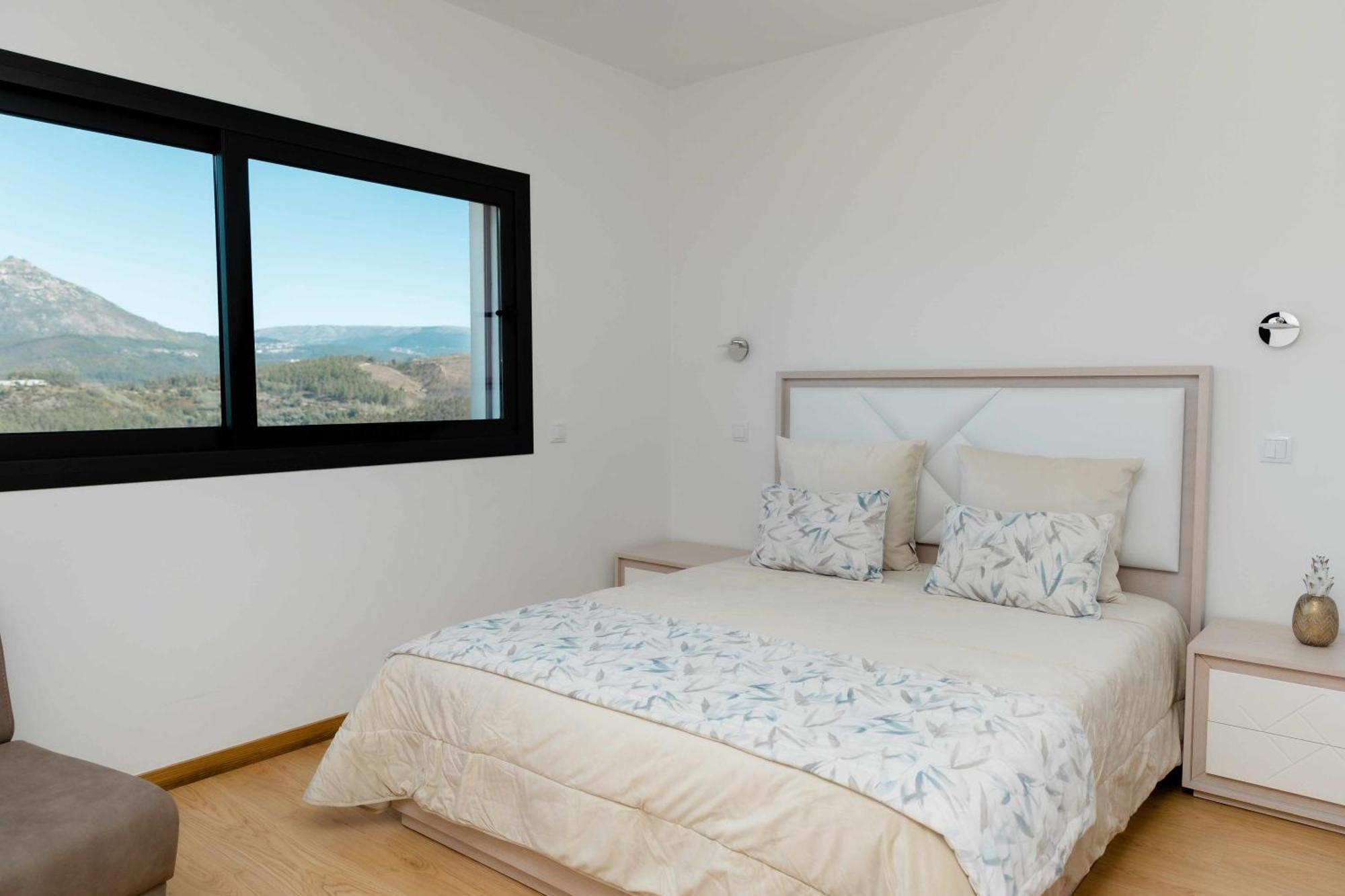 Casa Dos Mirtilos Duke T8 Celorico De Basto Eksteriør billede