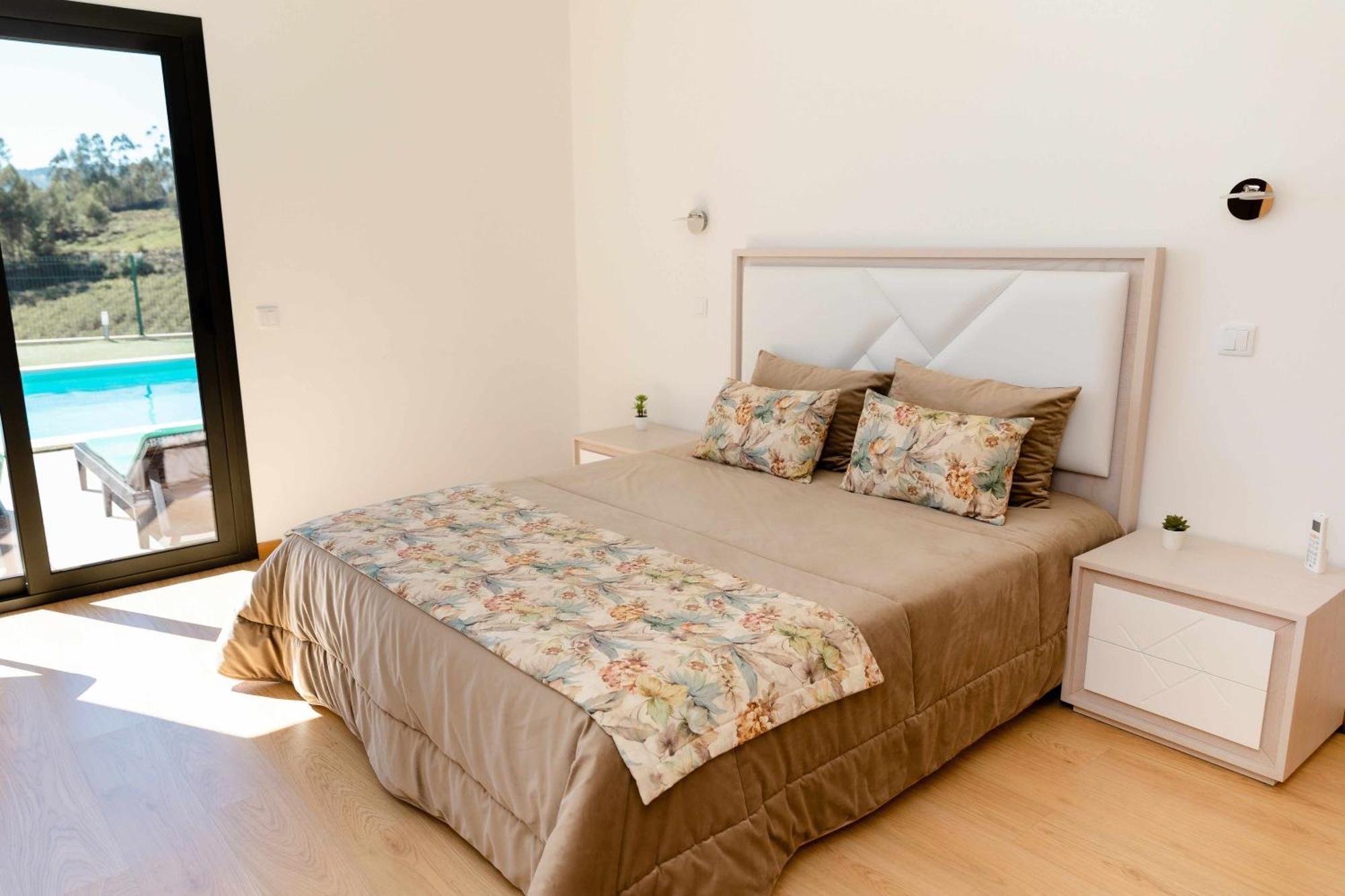 Casa Dos Mirtilos Duke T8 Celorico De Basto Eksteriør billede